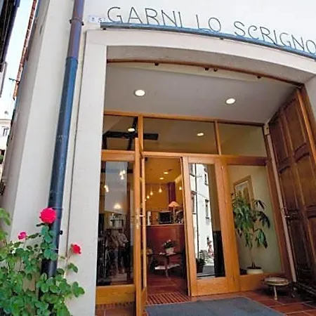 Albergo Lo Scrigno-2